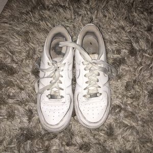 Nike Air Force shoes